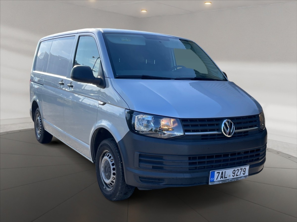 Volkswagen Transporter 2,0 TDI 75 KR