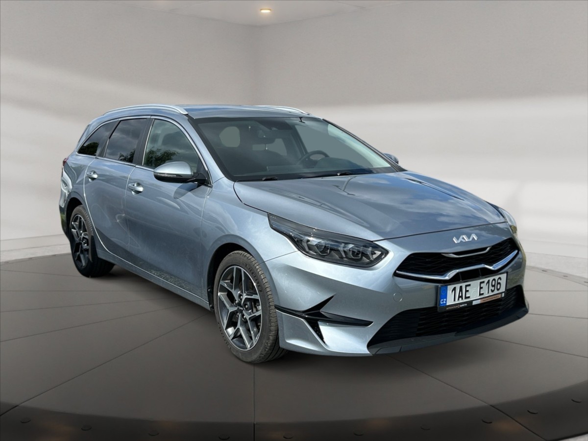Kia Ceed 1,5 T-GDI Top
