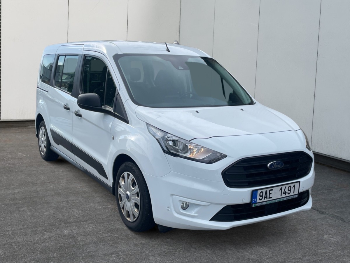 Ford Transit Connect 1,5 EBL 88 TREND M1 L2