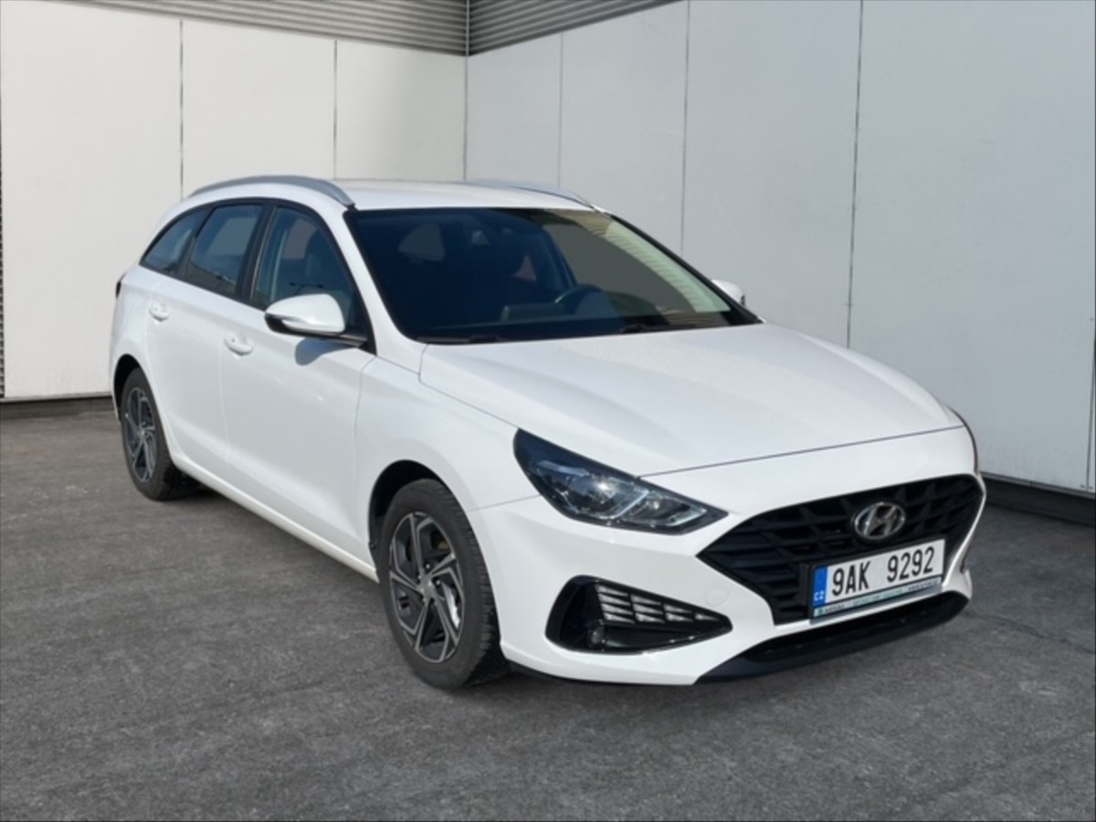 Hyundai i30 1,0 TGDI Family Comf