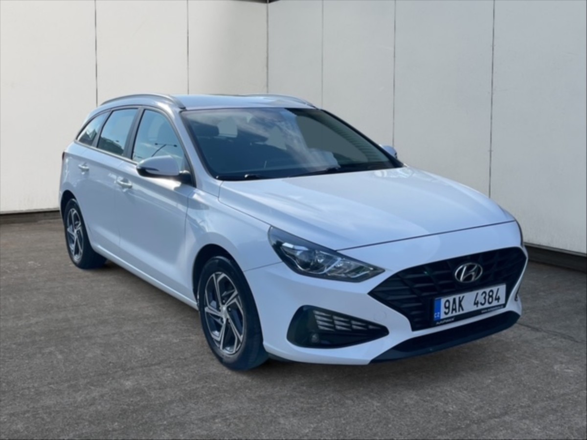 Hyundai i30 1,0 TGDI Family Comf
