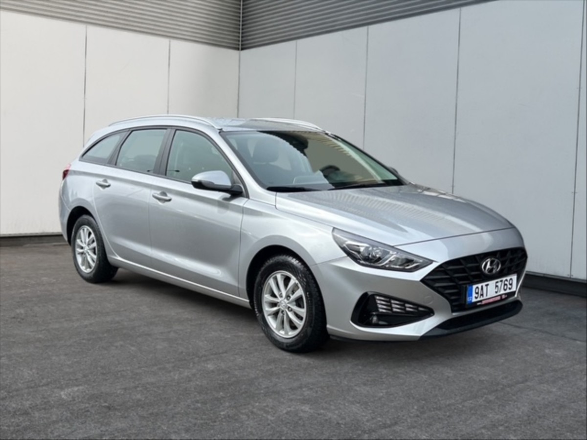 Hyundai i30 1,0 TGDI 120 Comfort