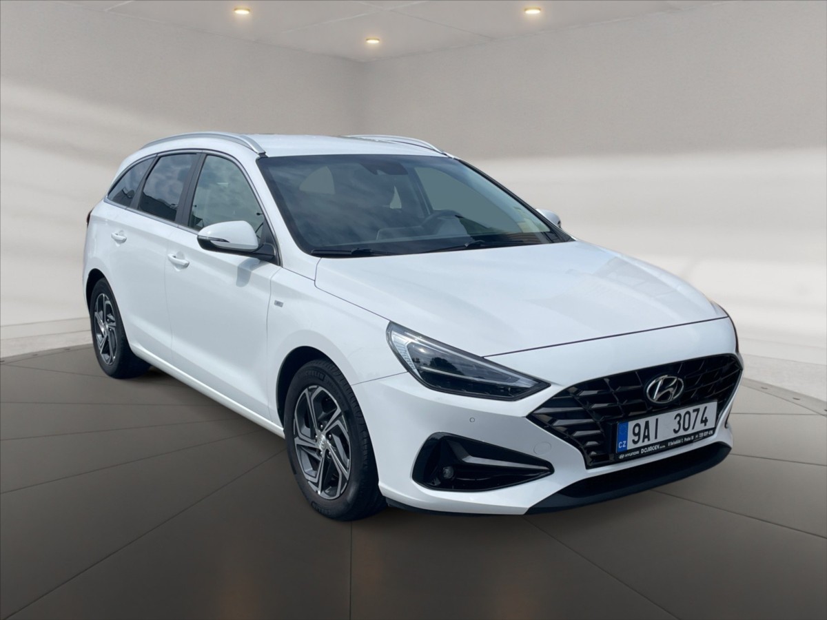 Hyundai i30 1,5 T-GDI Smart