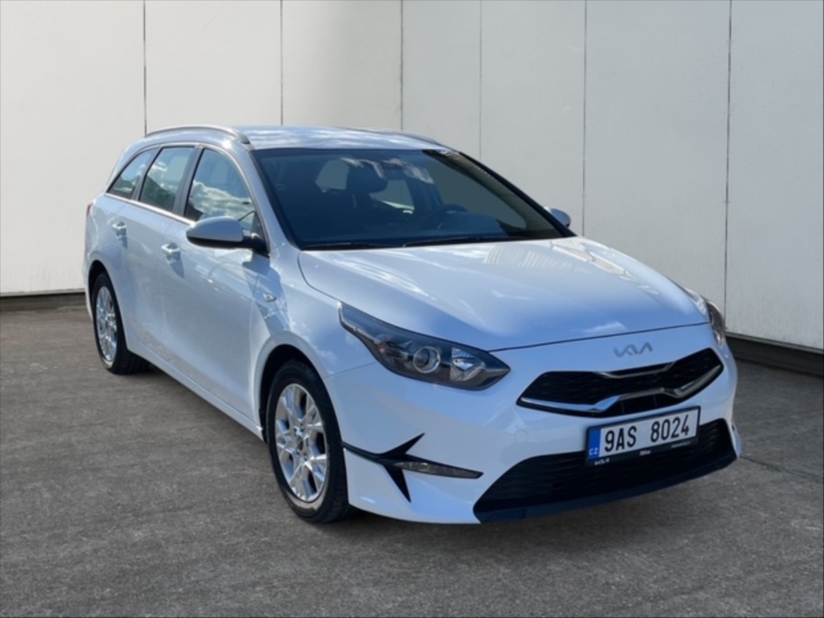 Kia Ceed 1,0 T-GDI 88 Fresh