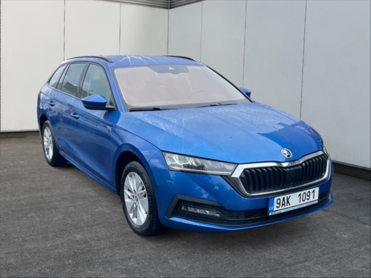 Škoda Octavia 2,0 TDI 85 Ambition
