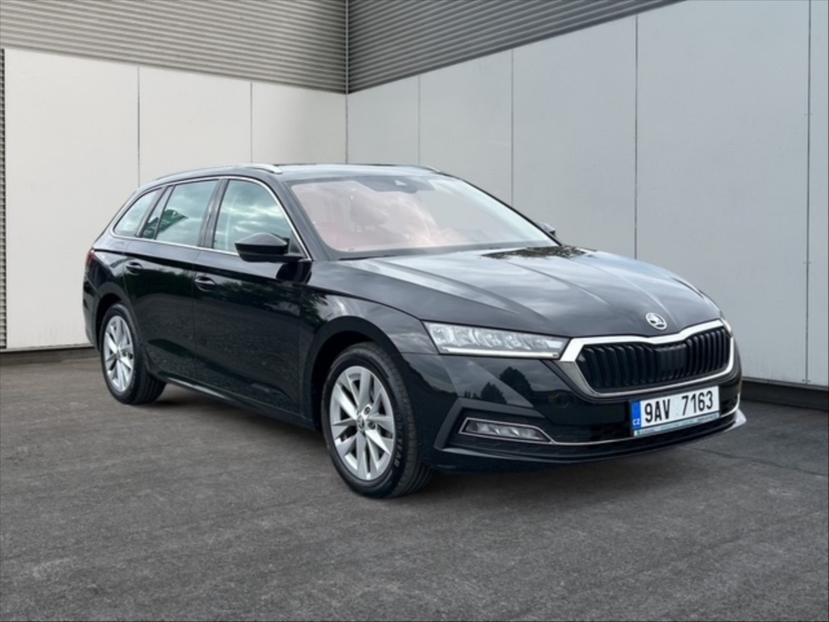 Škoda Octavia 2,0 TDI 85 Style