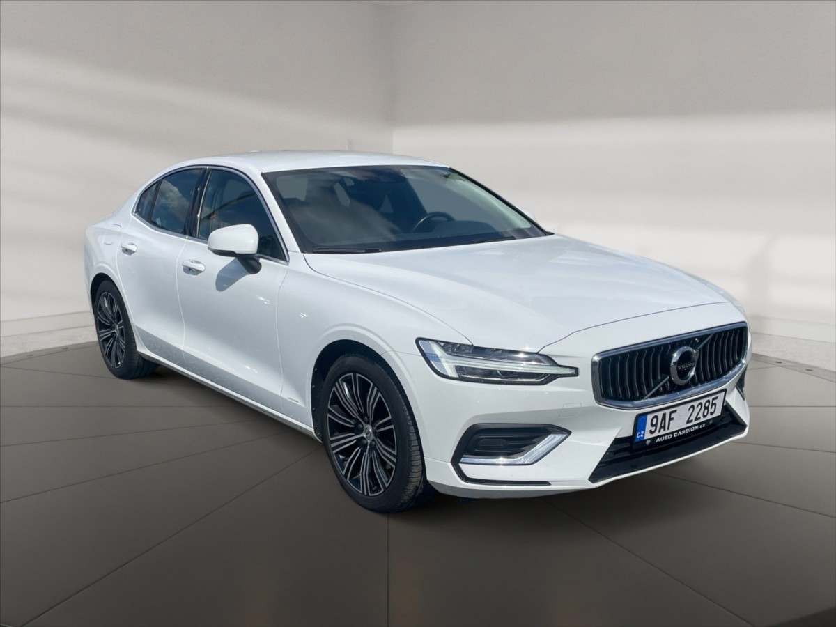 Volvo S60 2,0 B4 Inscription AT
