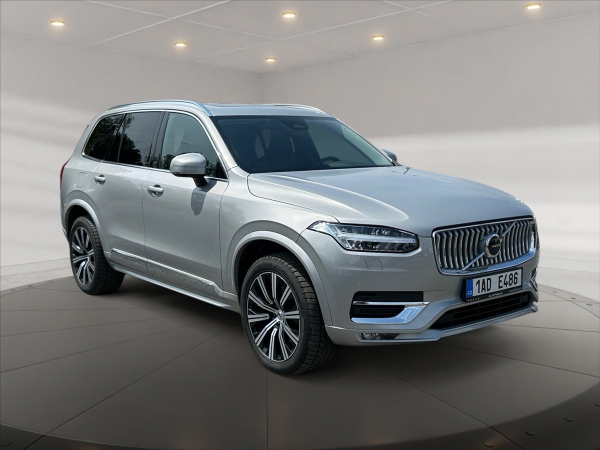 Volvo XC90 2,0 B5 AWD D Plus Bright AT