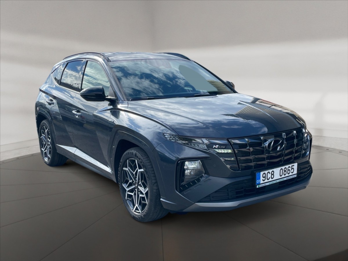 Hyundai Tucson 1,6 T-GDI NL ST 4x4 AT