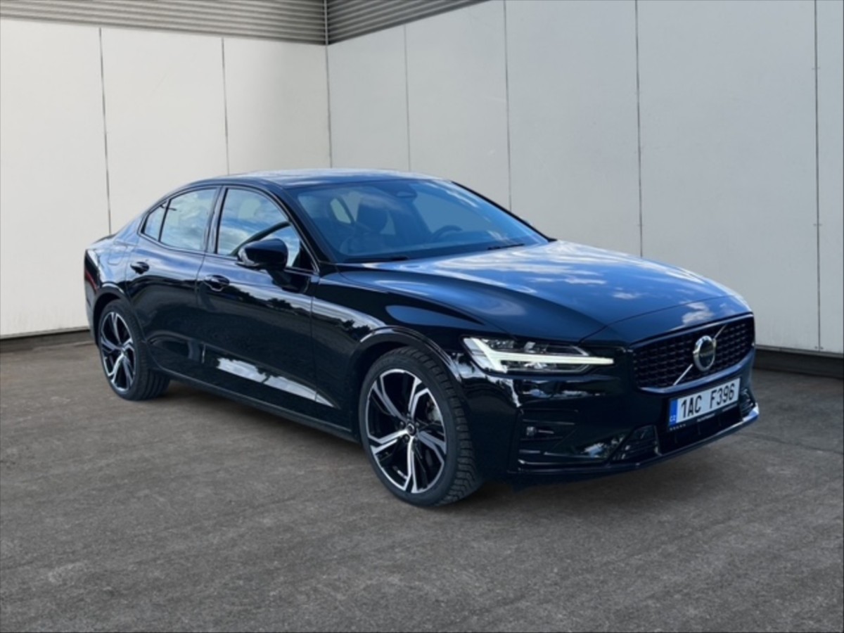 Volvo S60 2,0 B5 Ultimate Dark AWD AT