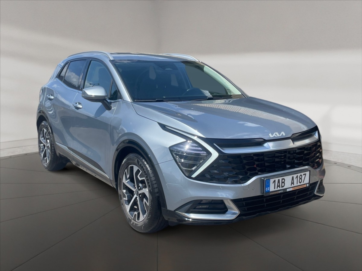 Kia Sportage 1,6 TGDI Top 4x4 DSG