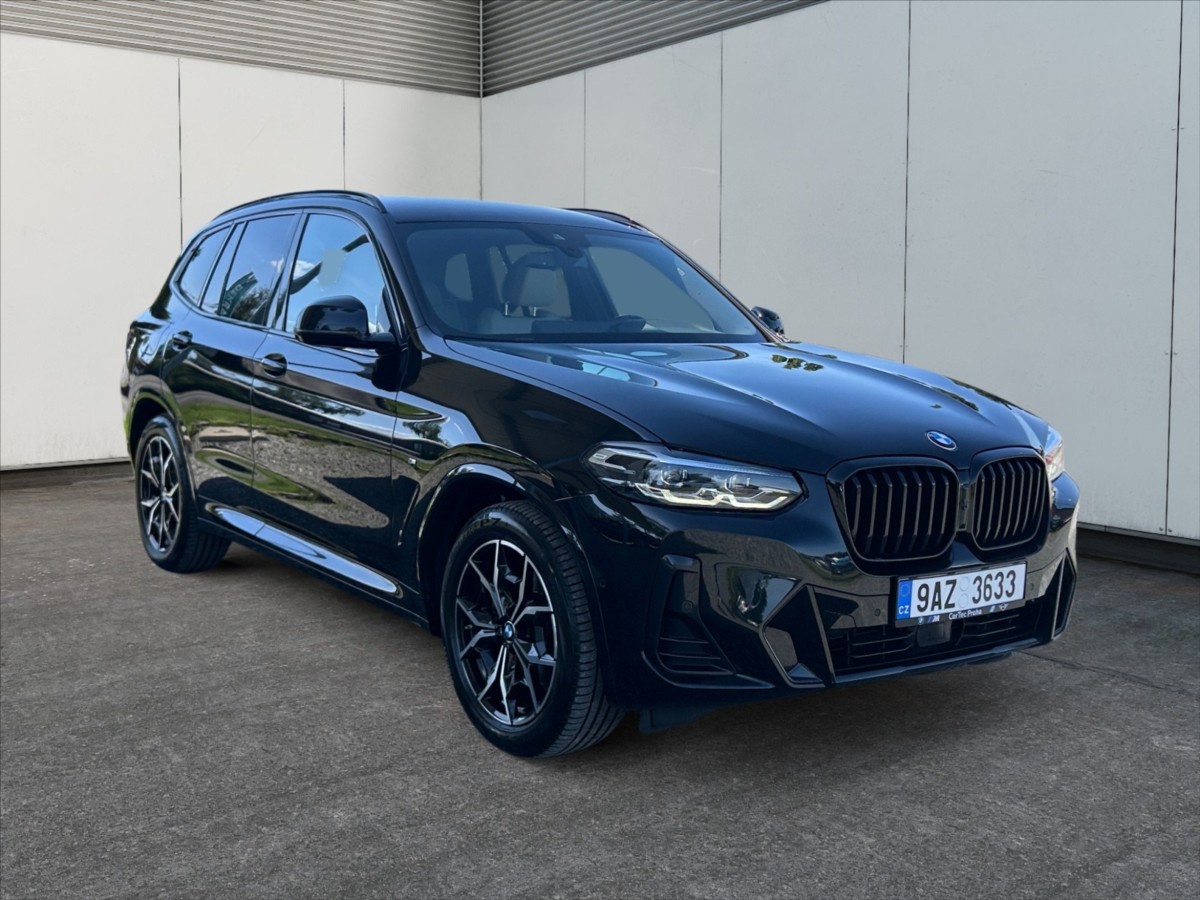BMW X3 2,0 20d xDrive AT