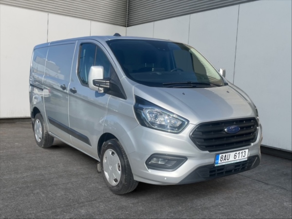 Ford Transit Custom 2,0 EBL 96 320 Tren.L1