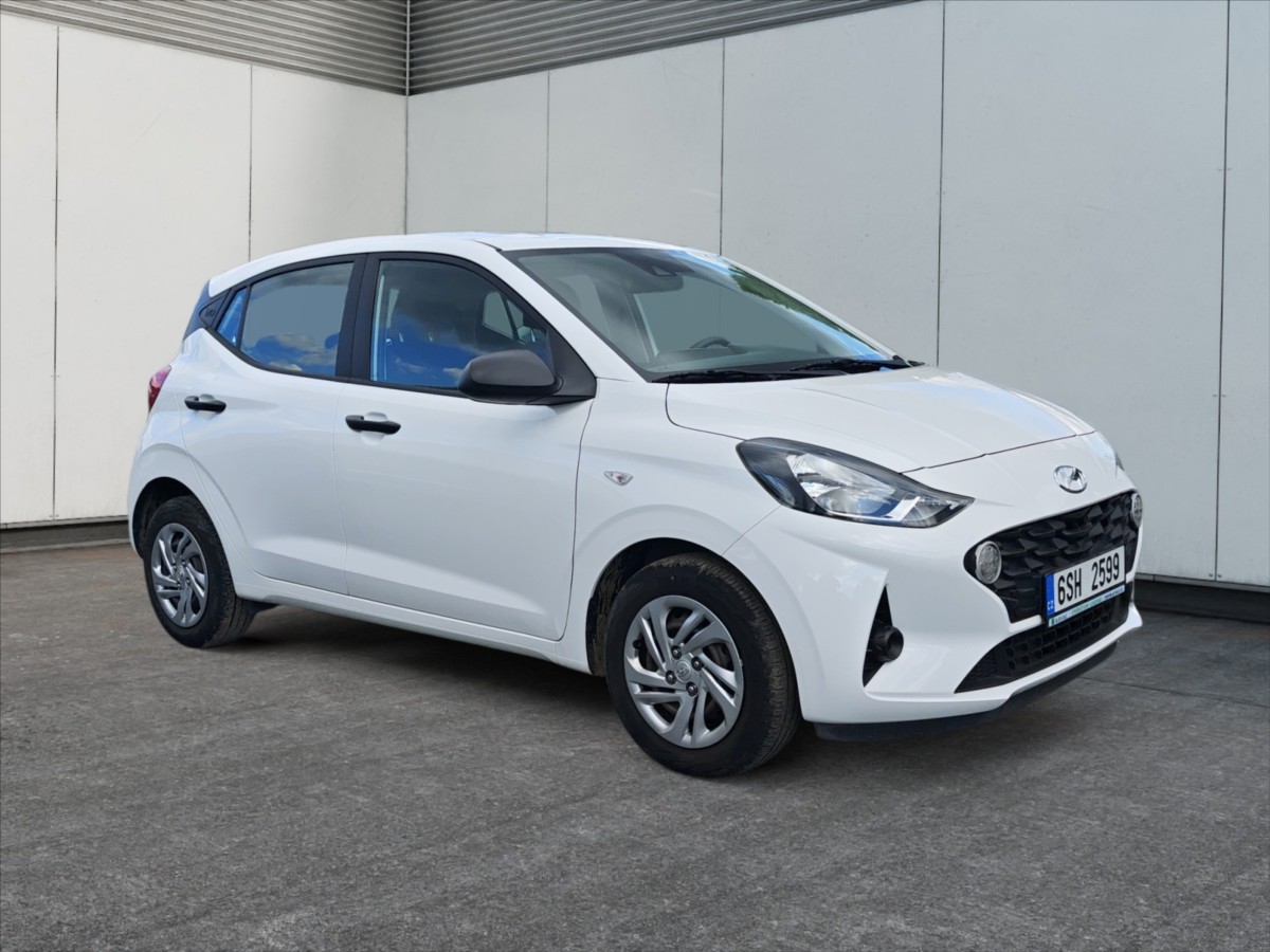 Hyundai i10 1,0 i Comfort Club