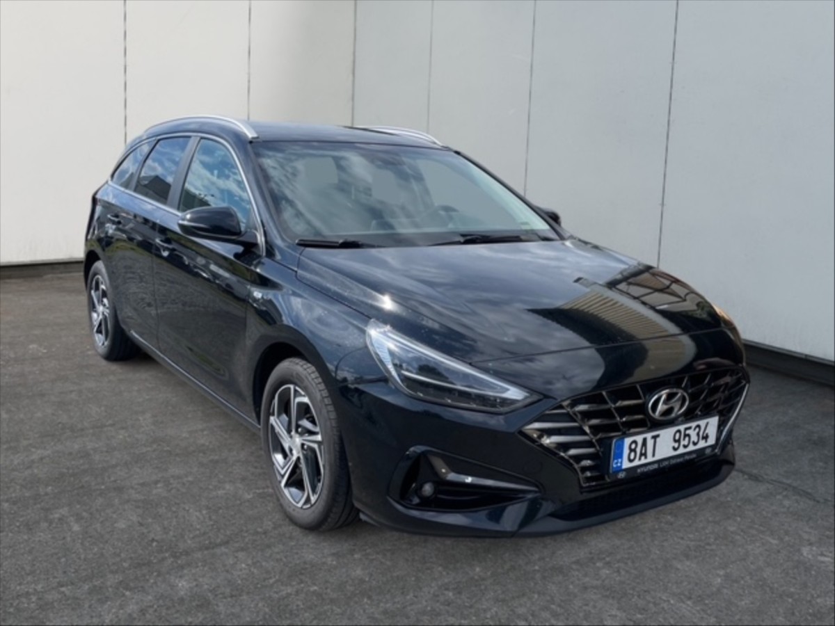 Hyundai i30 1,5 T-GDI M.Hyb Smart
