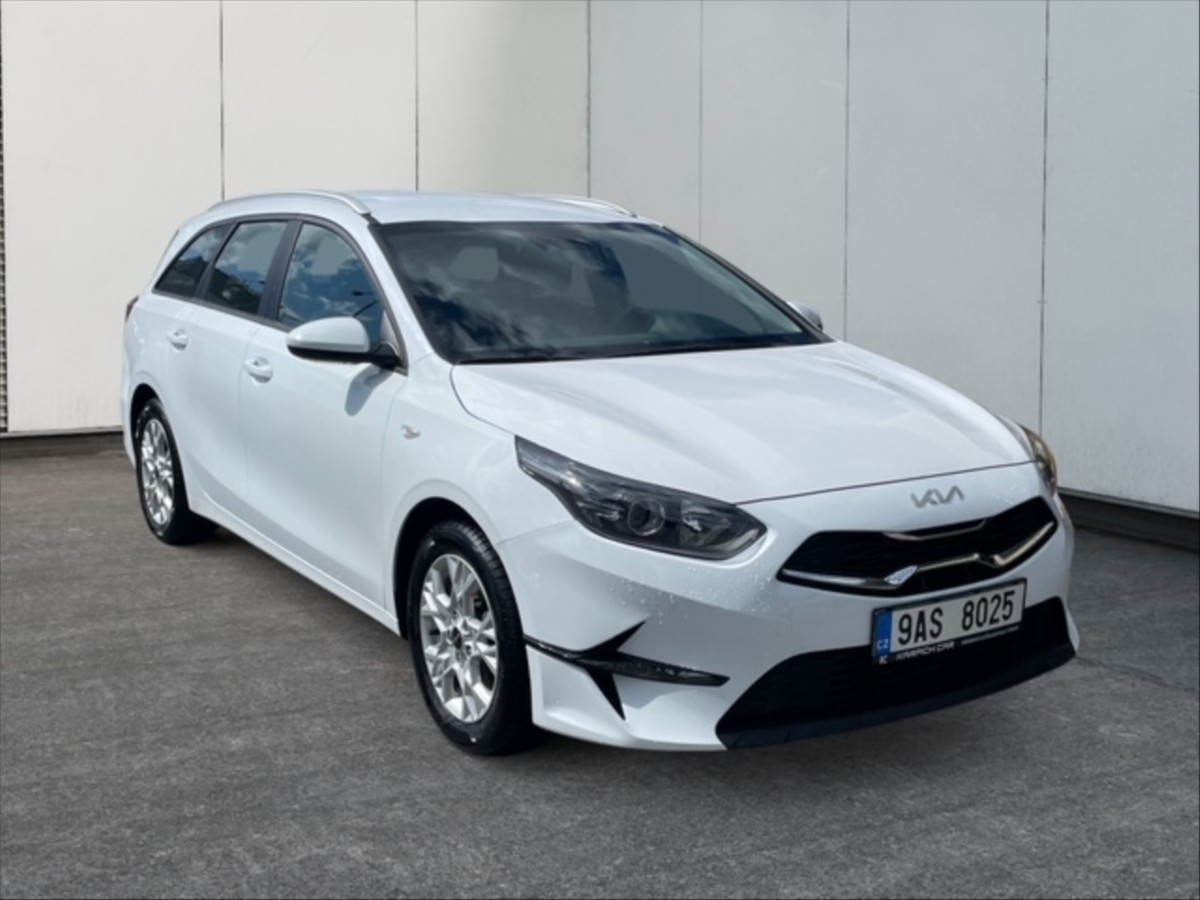 Kia Ceed 1,0 T-GDI 88 Fresh