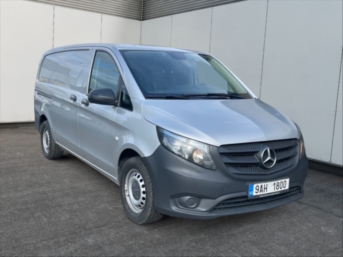 Mercedes-Benz Vito 2,0 116CDI L KAWA RWD