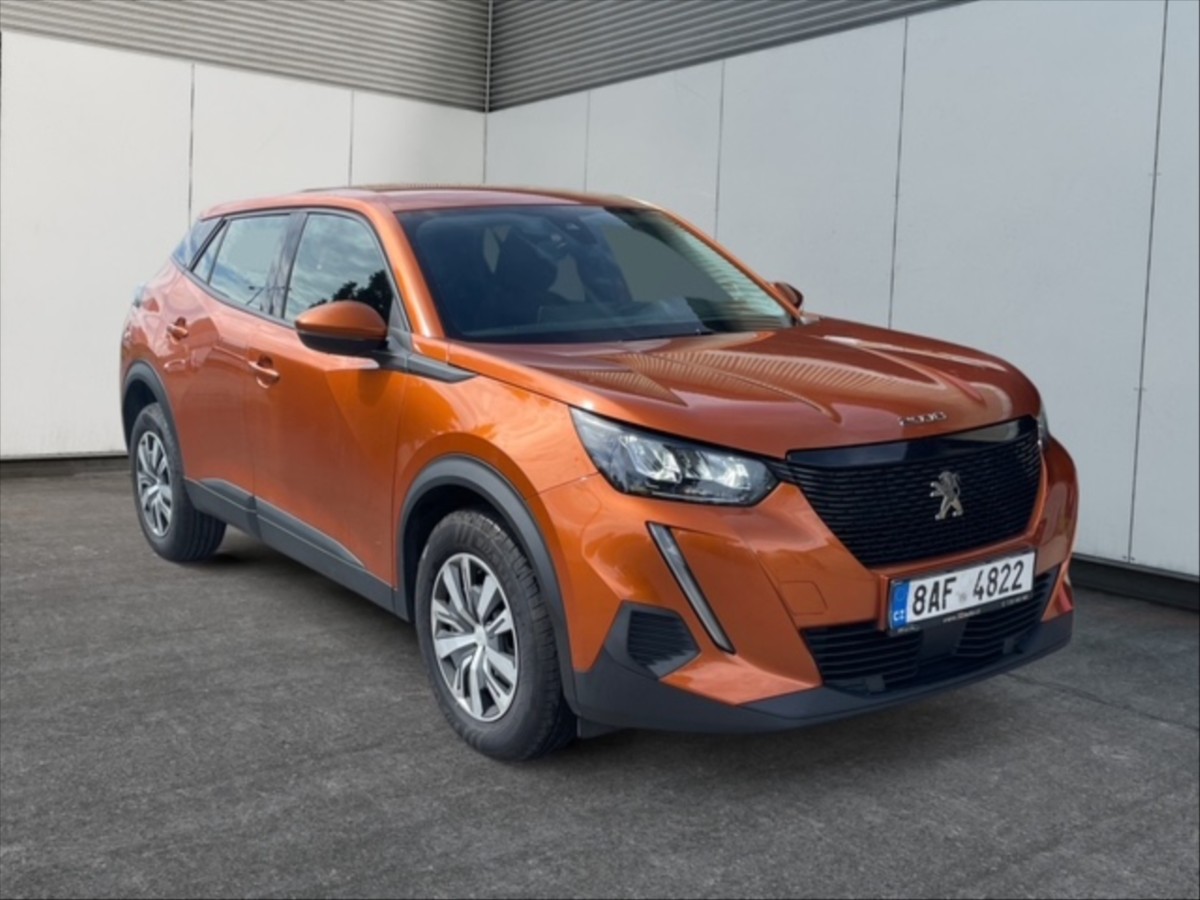 Peugeot 2008 1,2 PT 100 Active