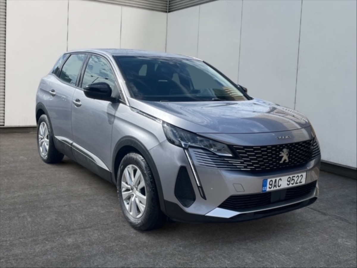 Peugeot 3008 1,5 BHDi 130 ACTIVE PACK