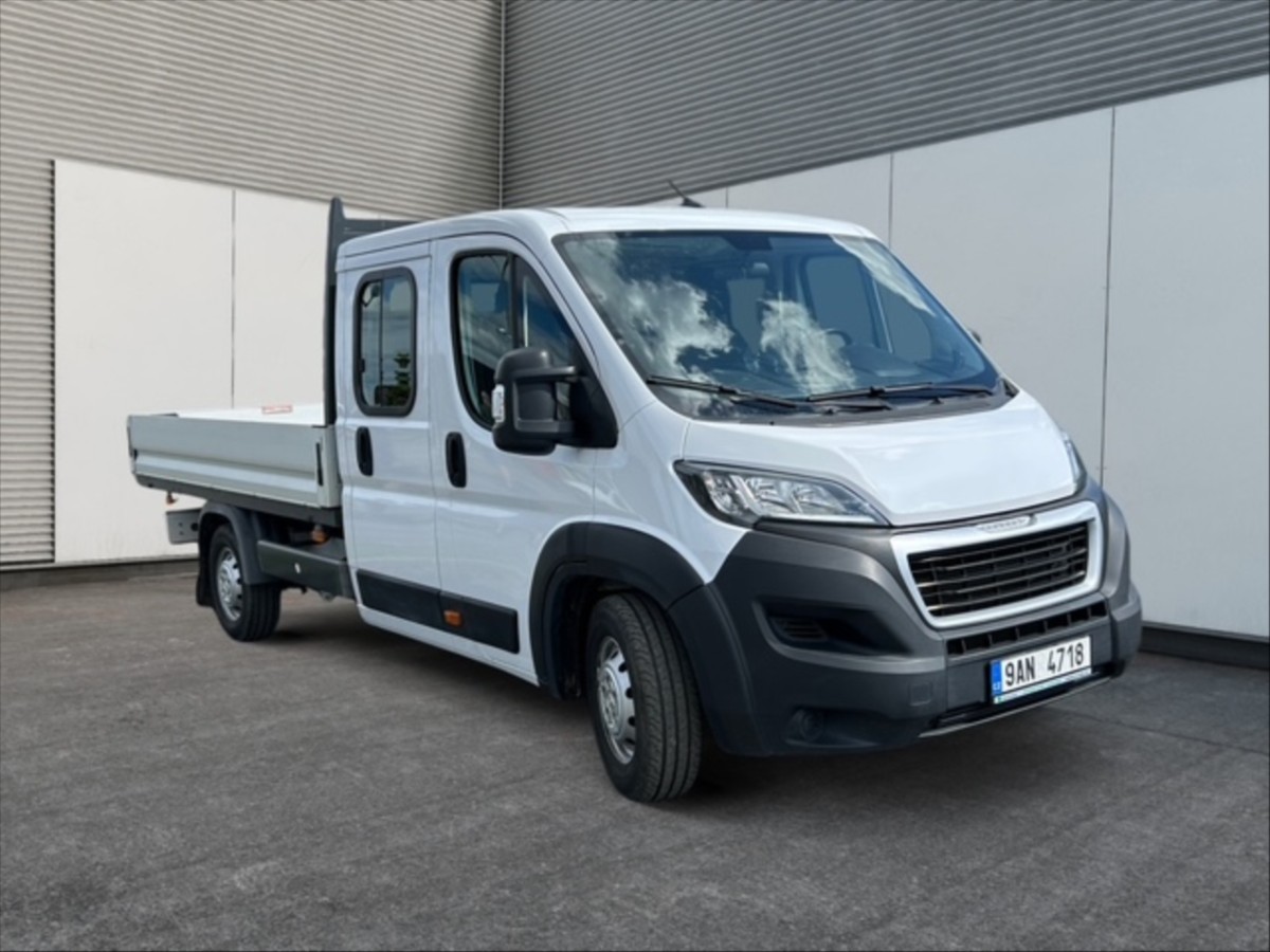 Peugeot Boxer 2,2 BHDI 165 4350 L4