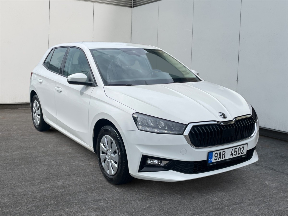 Škoda Octavia 2,0 TDI 85 Ambition