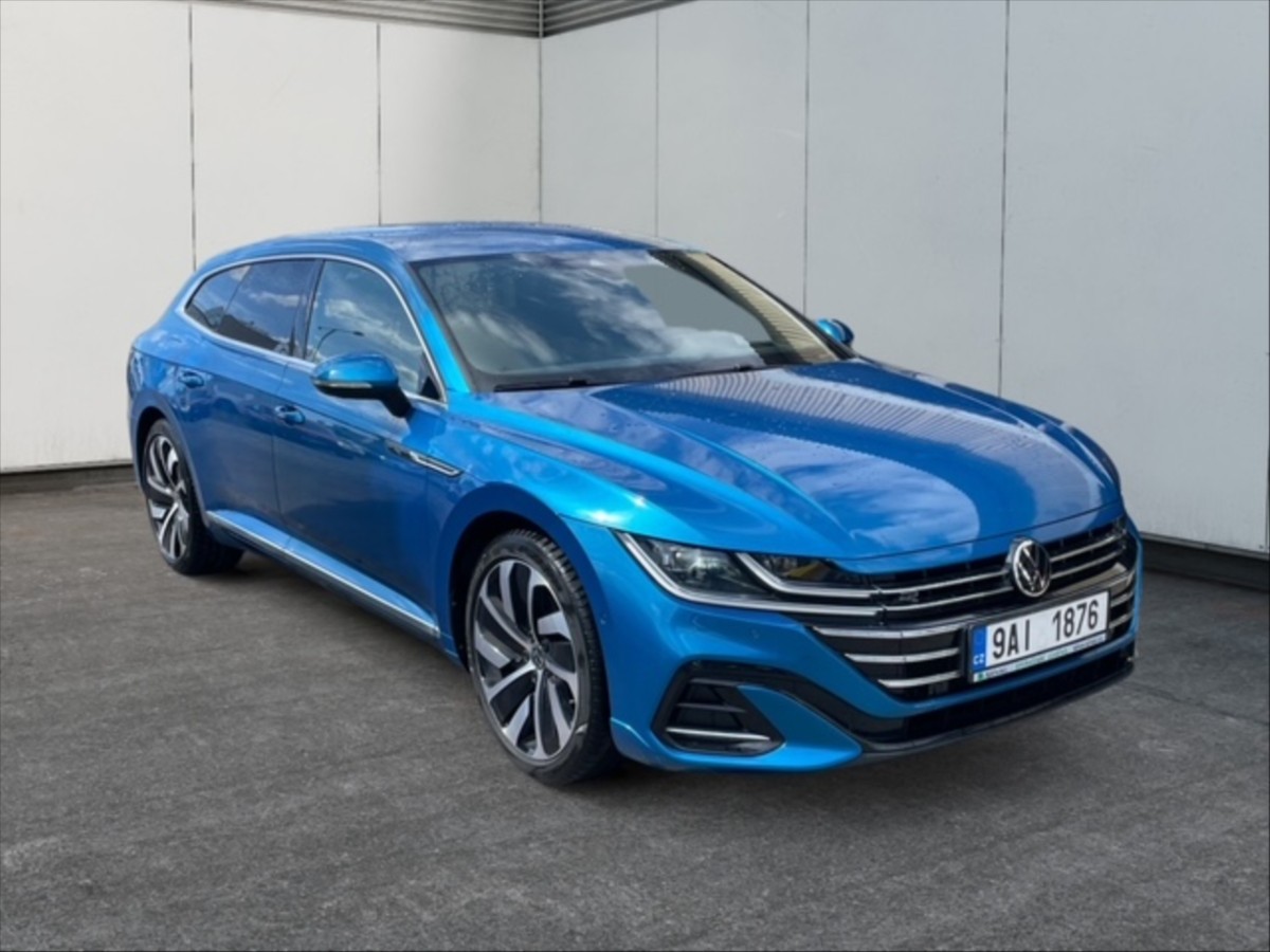 Volkswagen Arteon 2,0 TDI 147 R-Line 4Mot. DSG