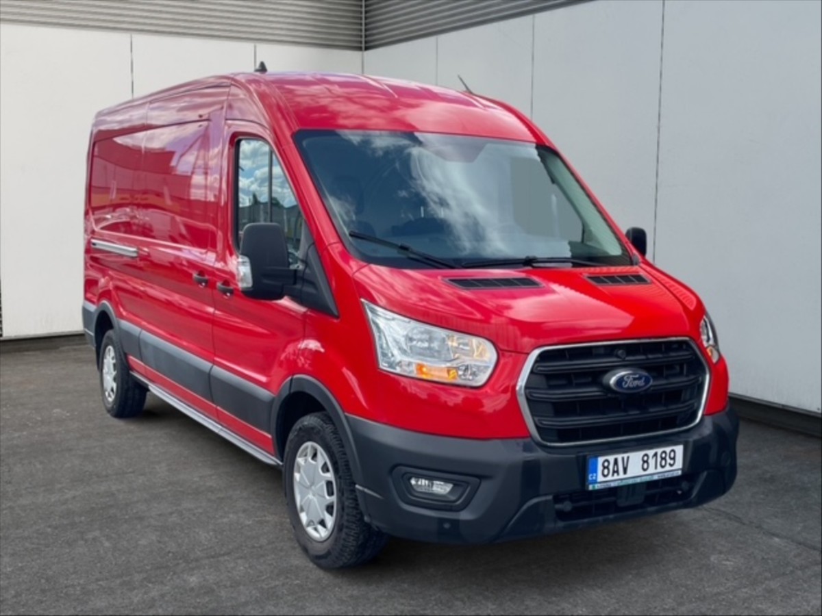Ford Transit 2,0 EB 96 350 TREND L3 FWD