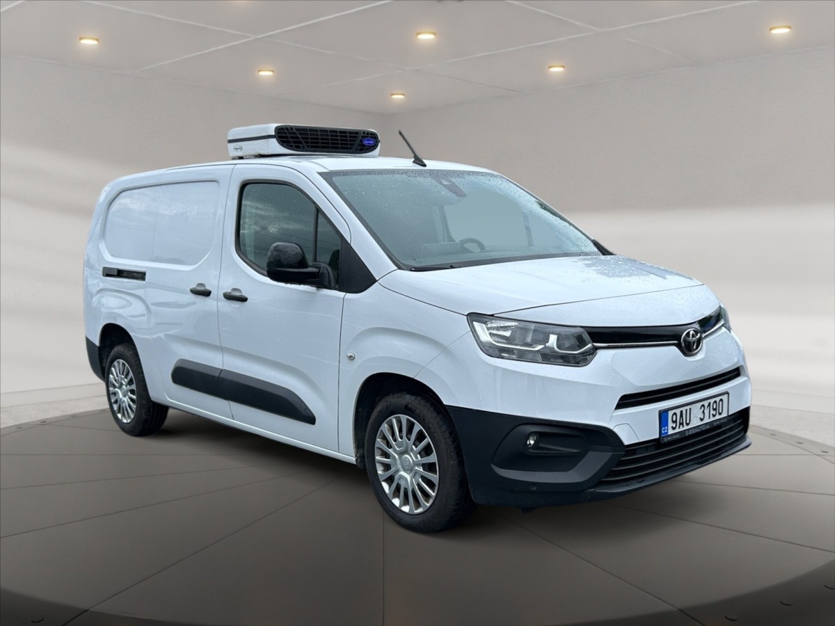 Toyota ProAce City 1,5 D4D 130 extraLComfort