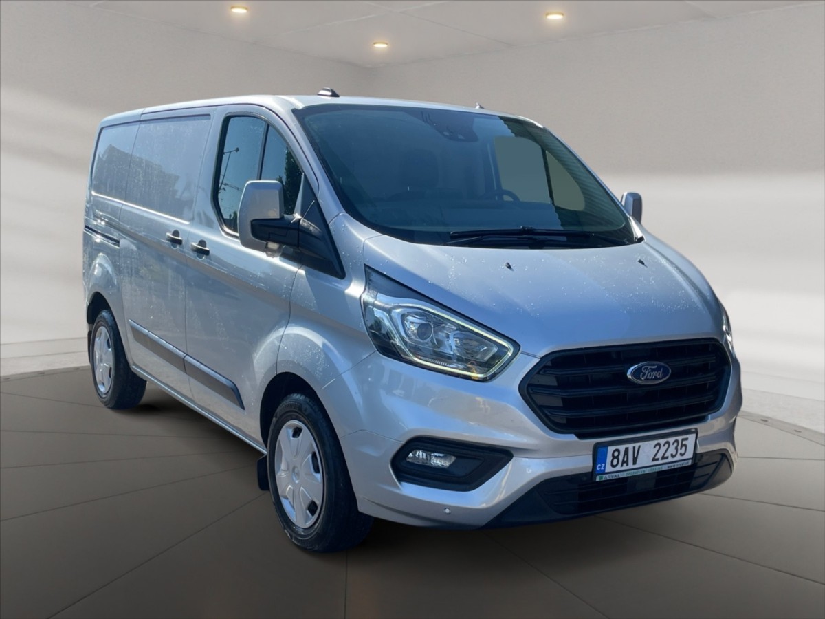 Ford Transit Custom 2,0 EBL 96 320 Tren.L1