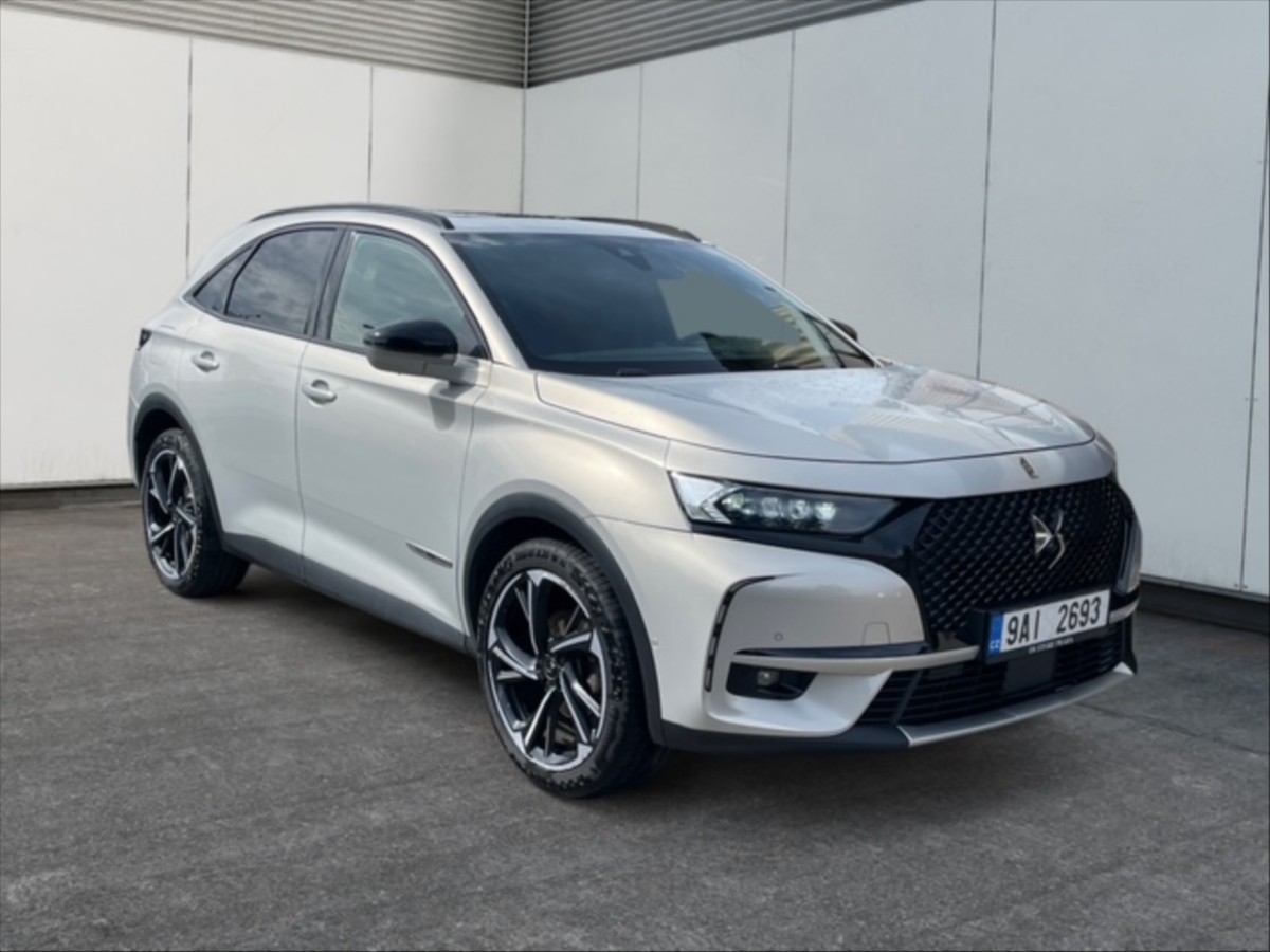 DS Automobiles DS7 1,6 Ds 7 crossback