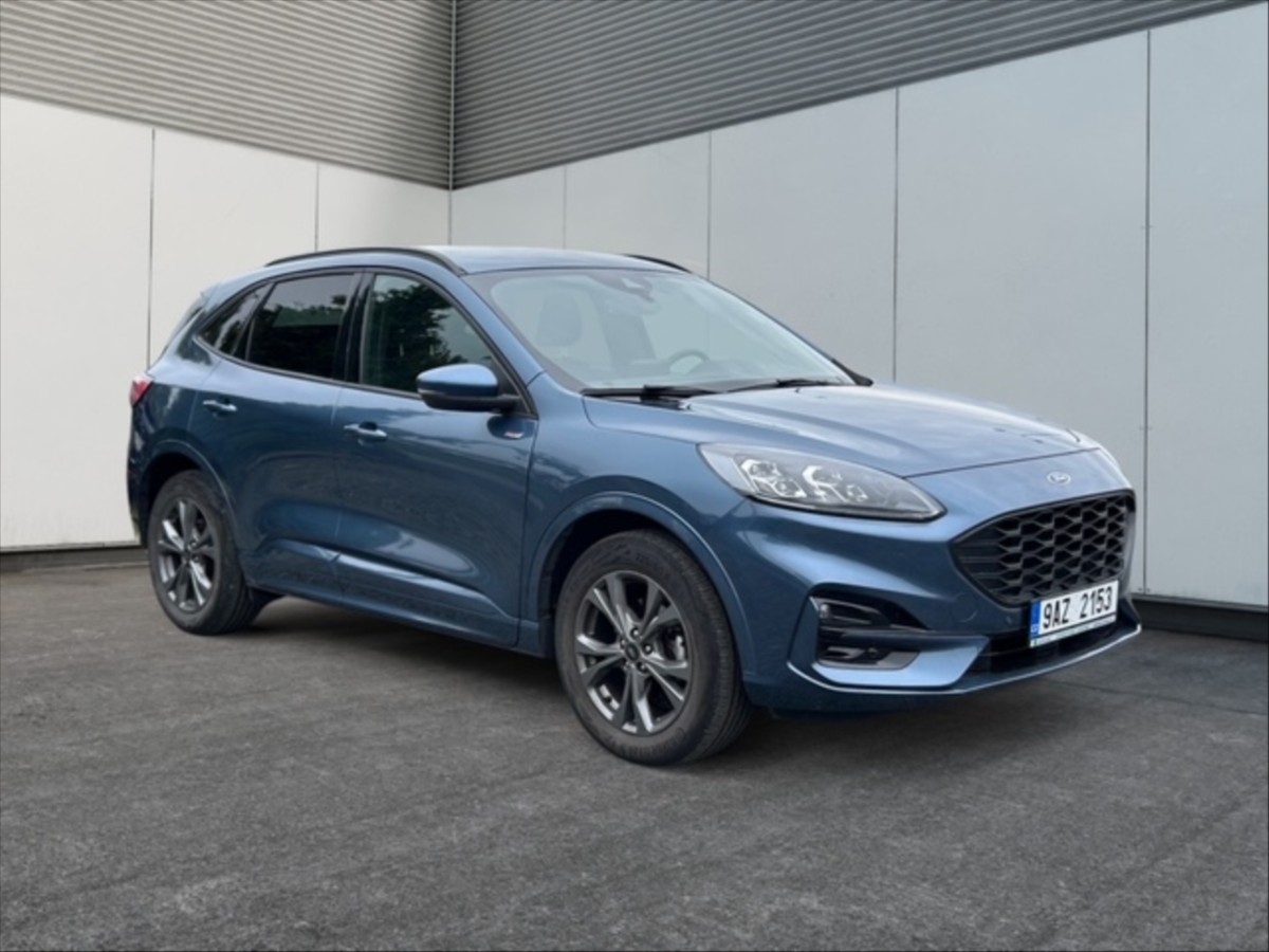 Ford Kuga 2,5 DT HEV ST-LineX AWD AT