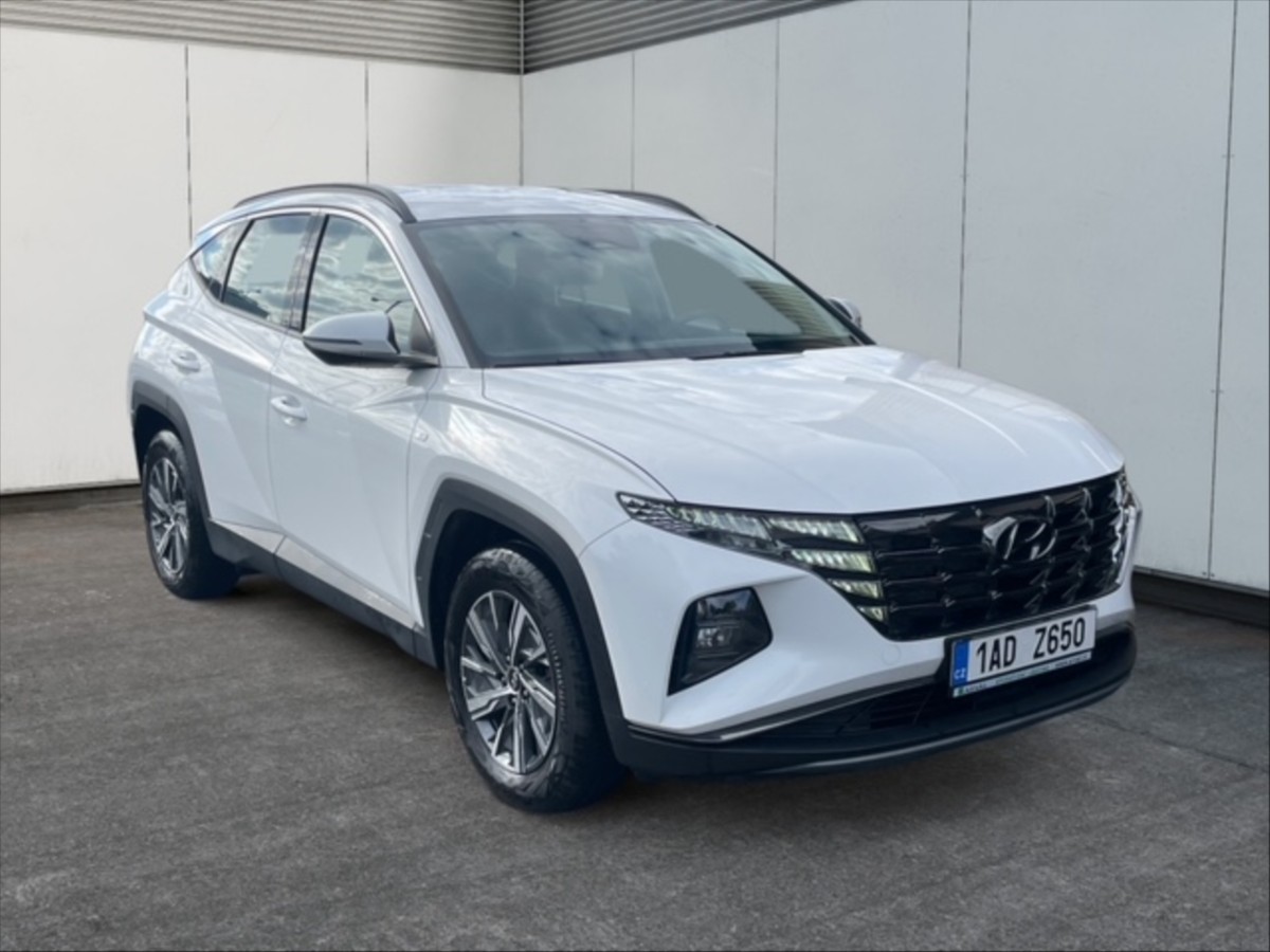 Hyundai Tucson 1,6 T-GDI Comfort AT