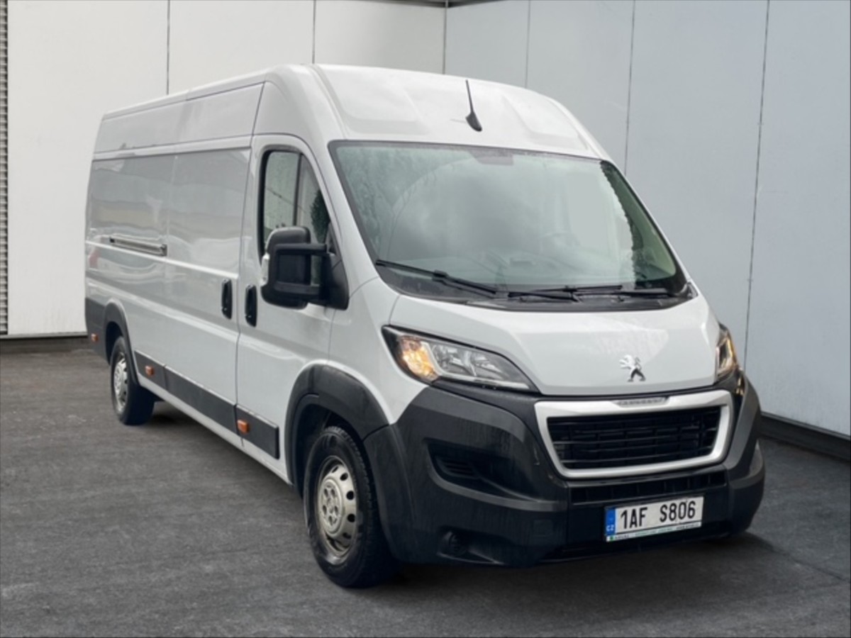 Peugeot Boxer 2,2 HDI L4H2 Act.