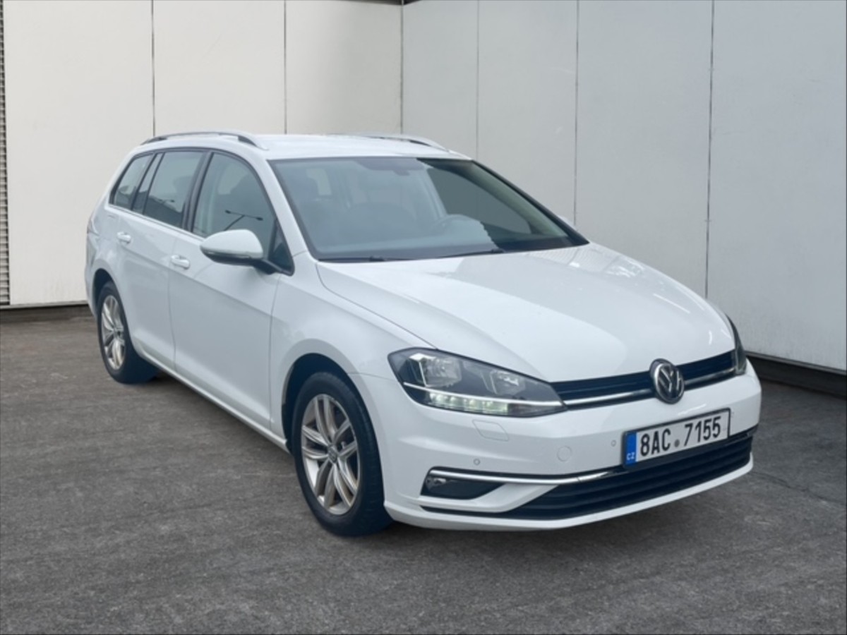 Volkswagen Golf 1,5 TSI Evo Highline