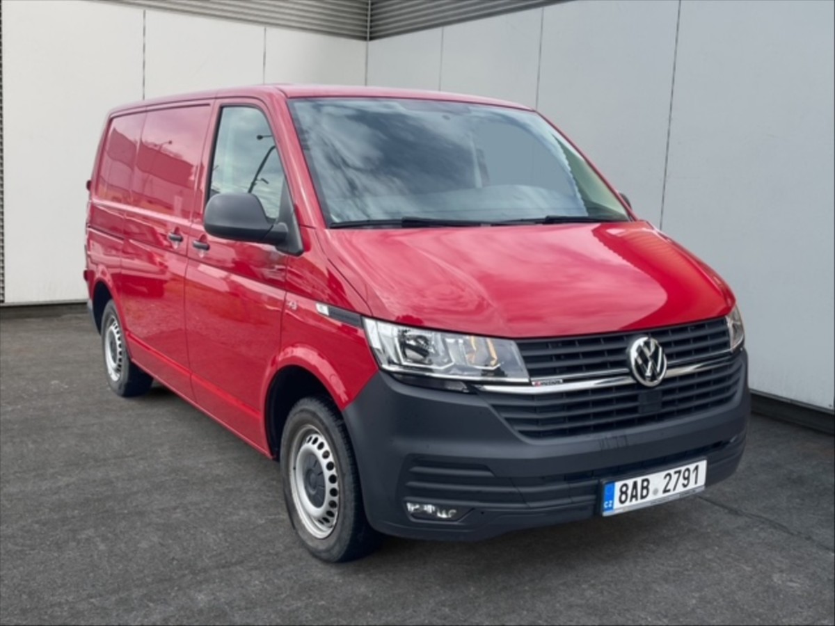 Volkswagen Transporter 2,0 TDI 110 4M