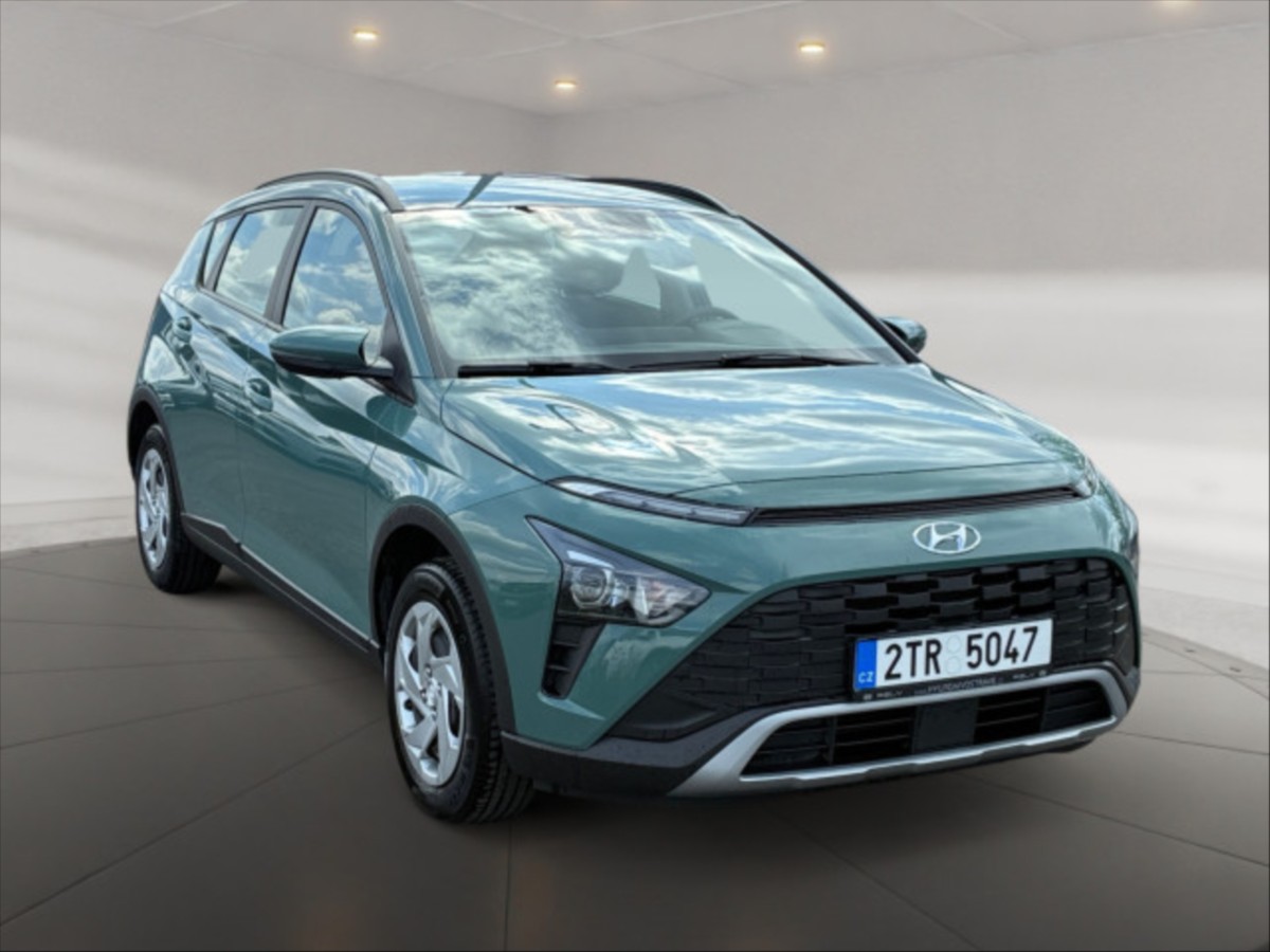 Hyundai Bayon 1,2 i Comfort Club