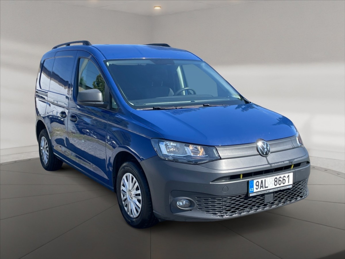 Volkswagen Caddy 2,0 TDI 75