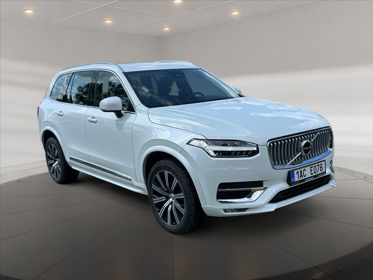 Volvo XC90 2,0 B5 AWD D Plus Bright AT