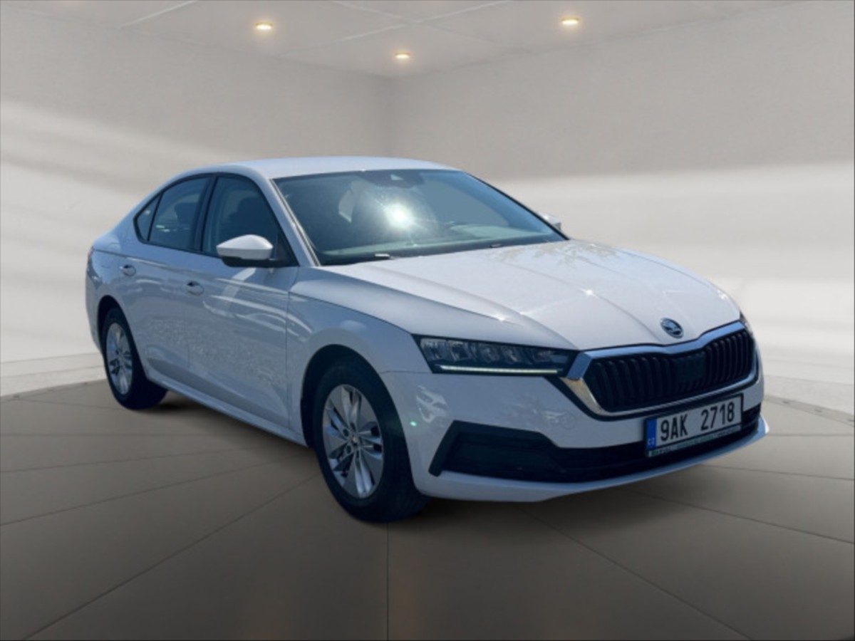 Škoda Octavia 1,5 TSI 110 Ambition