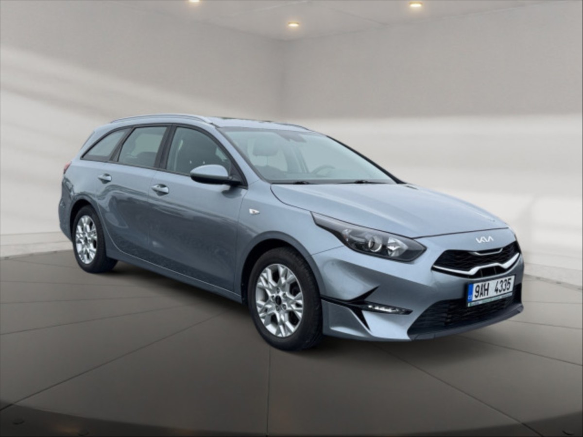 Kia Ceed 1,5 T-GDI 118 Fresh