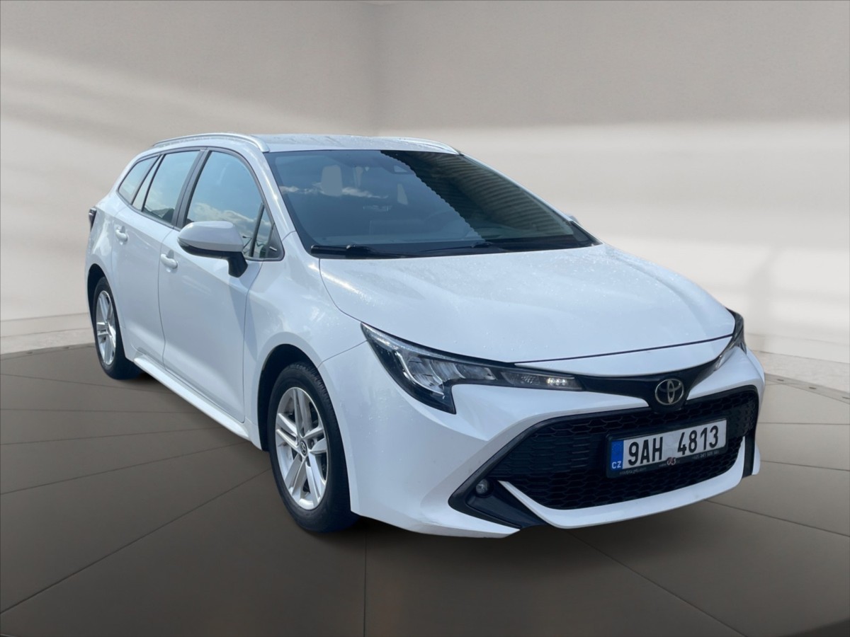 Toyota Corolla 1,2 T Comfort