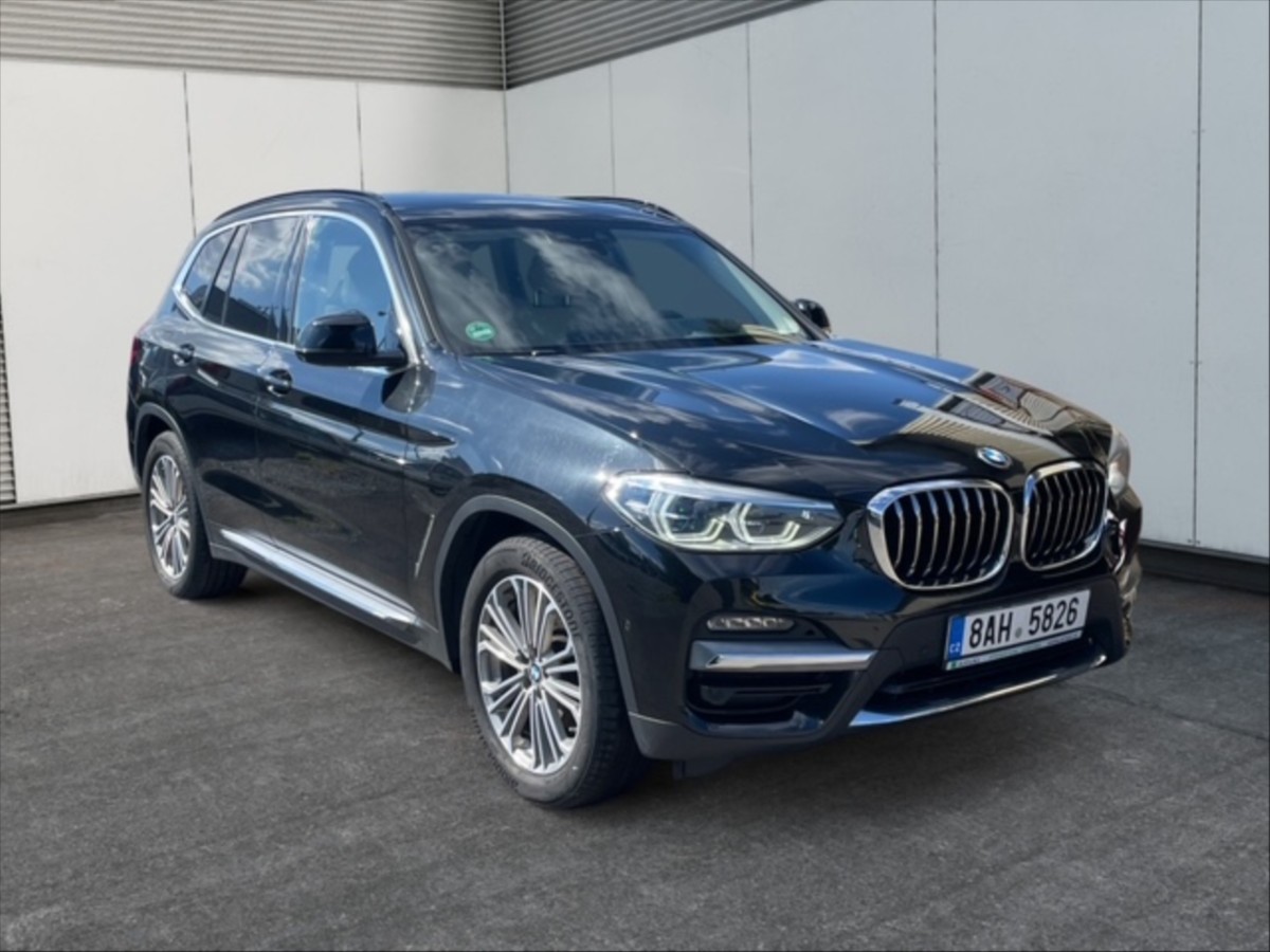 BMW X3 2,0 xDrive20d AT