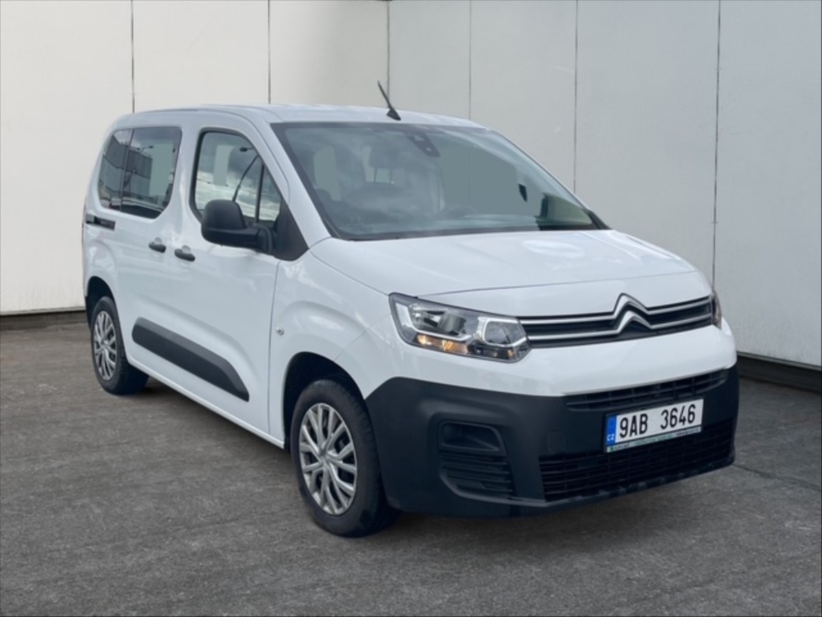 Citroën Berlingo 1,5 BHDi 100 Live Pack