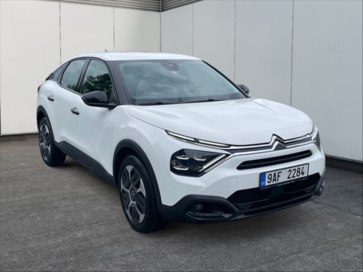 Citroën C4 1,5 BHDi 110 Feel