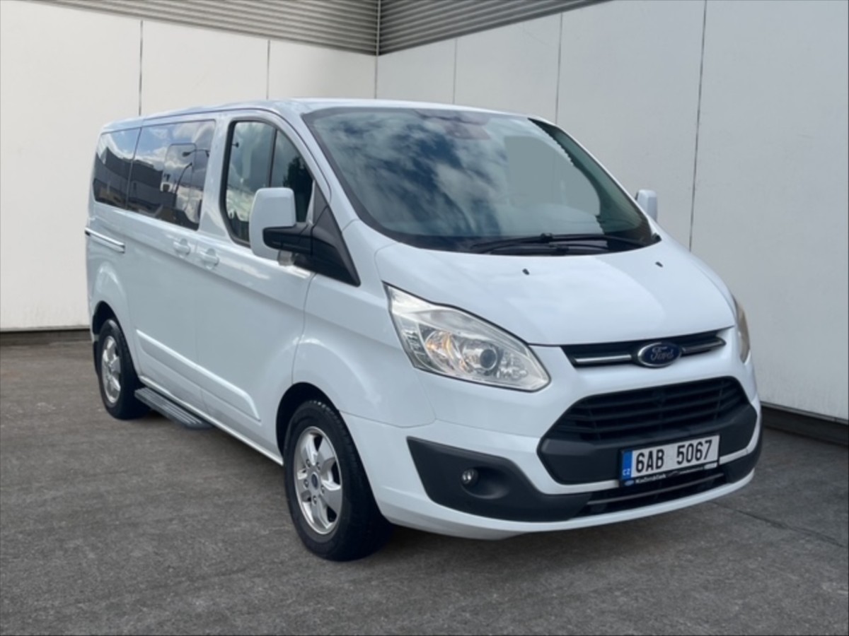 Ford Tourneo Custom 2,0 TDCi96 Titanium 310 S