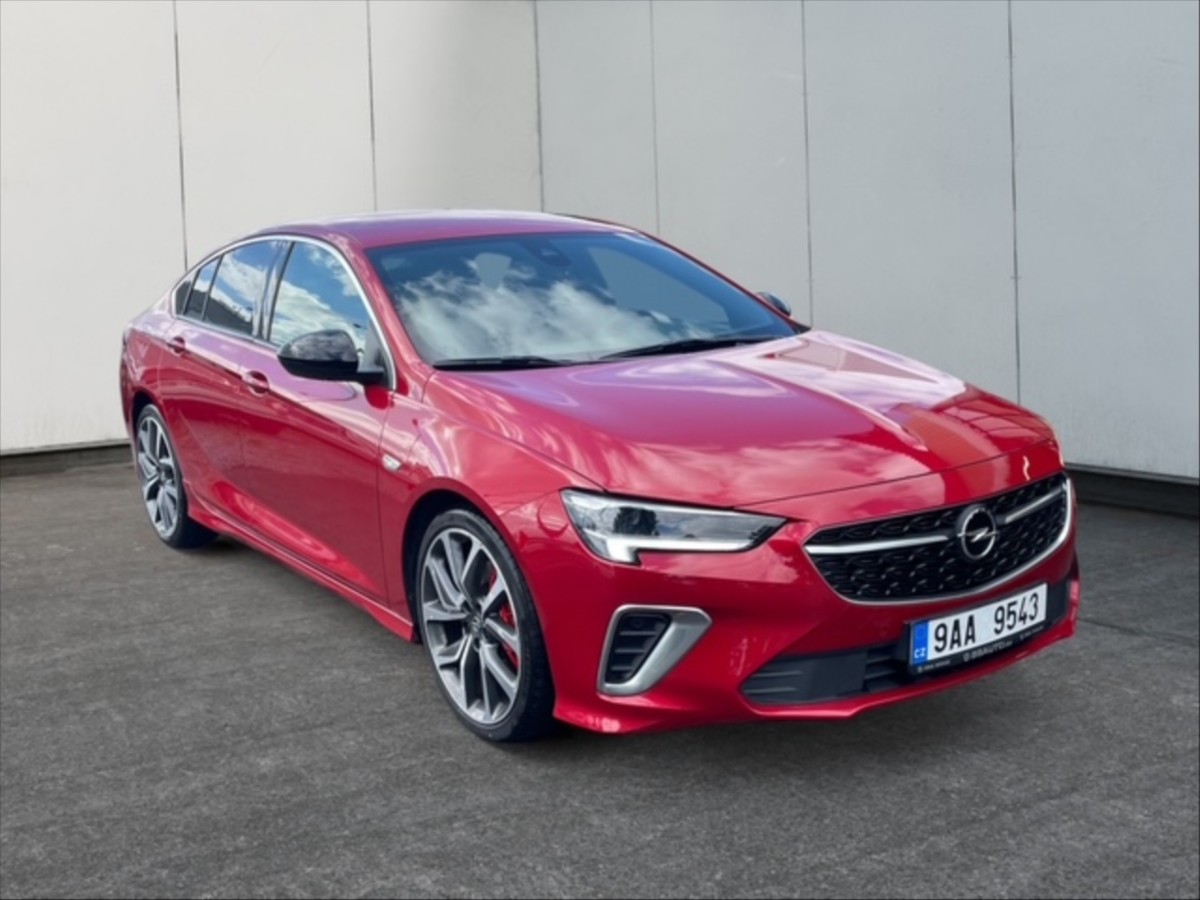 Opel Insignia 2,0 T 169k GSi 4x4 AT