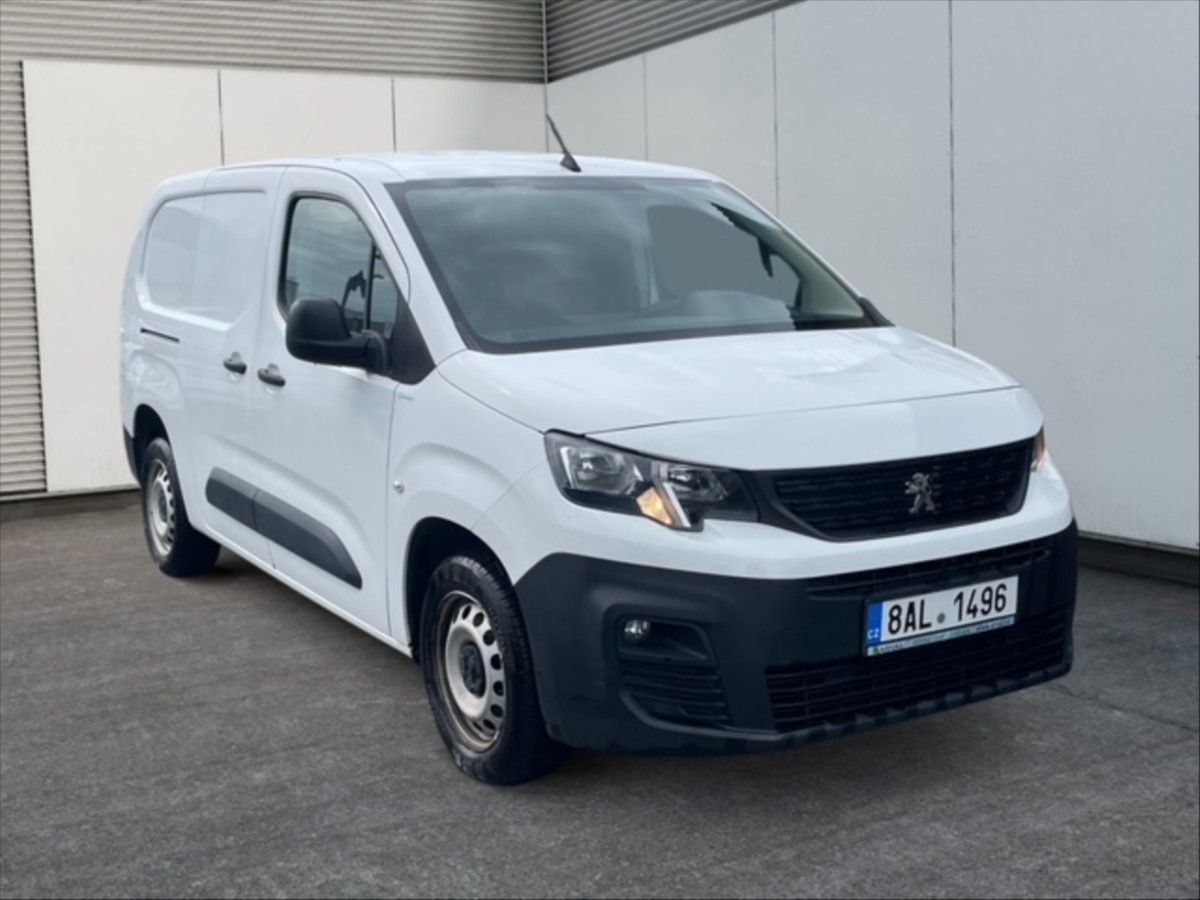 Peugeot Partner 1,5 BHDI L2 Act.