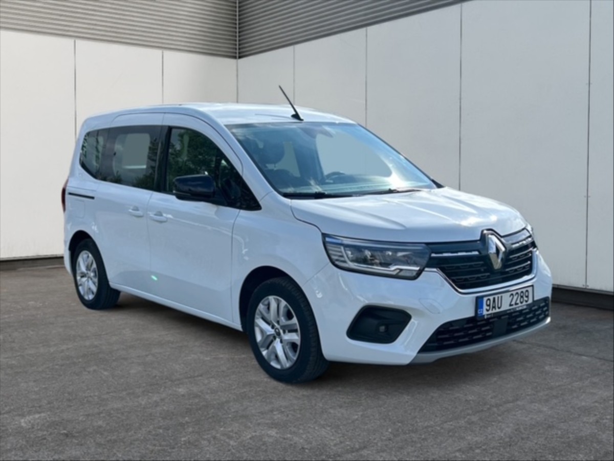 Renault Kangoo 1,3 TCe 100 Equilibre