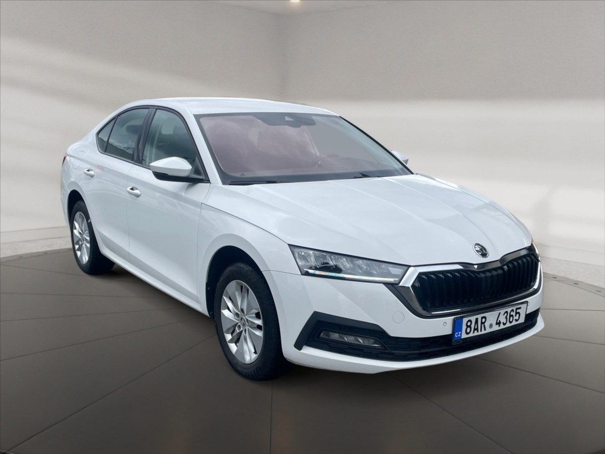 Škoda Octavia 2,0 TDI 85 Ambition