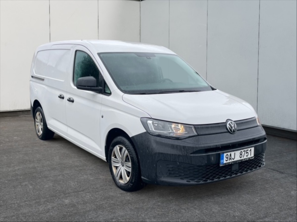 Volkswagen Caddy 2,0 TDI 75